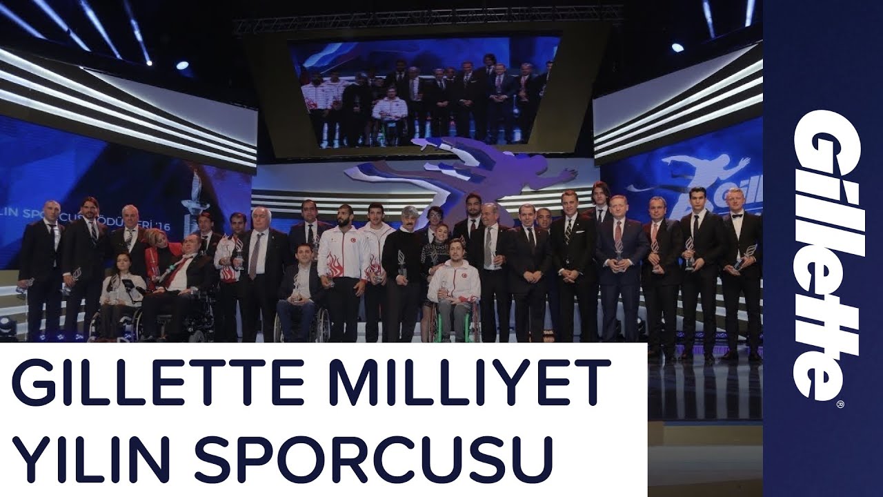 70. GİLETTE MİLLİYET ÖDÜL TÖRENİ