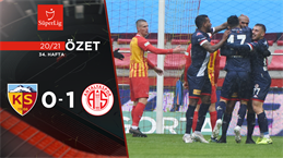 A.Alanyaspor - FTA Antalyaspor