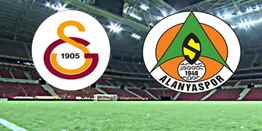 A. Alanyaspor - Galatasaray