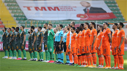 A. Alanyaspor - M. Başakşehir