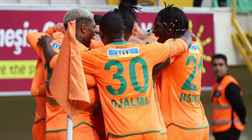 A.alanyaspor-ök Y.malatyaspor