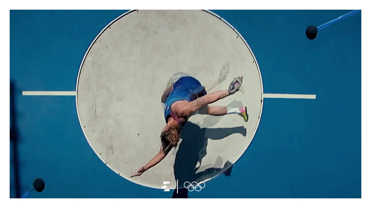 A Day at the Olympics