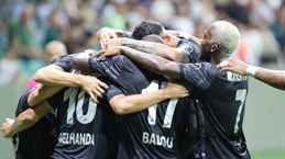 A. Demirspor - B. Giresunspor