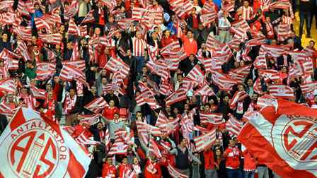 A.demirspor - F.t.antalyaspor