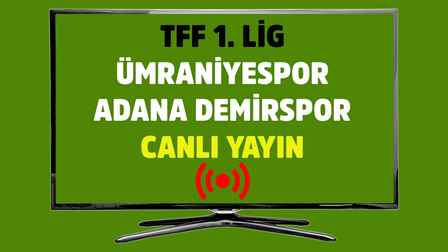 A. Demirspor - Hk Ümraniyespor