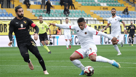 A. Demirspor - İstanbulspor