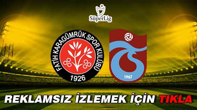 A. Demirspor - Trabzonspor