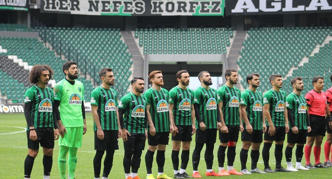 A.E. Şanlıurfaspor - Kocaelispor