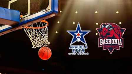 A. Efes - Baskonia