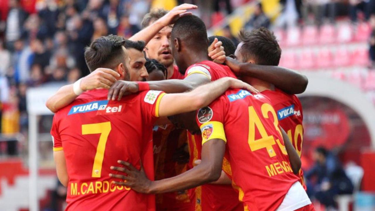 A.H. Iğdır - Kayserispor