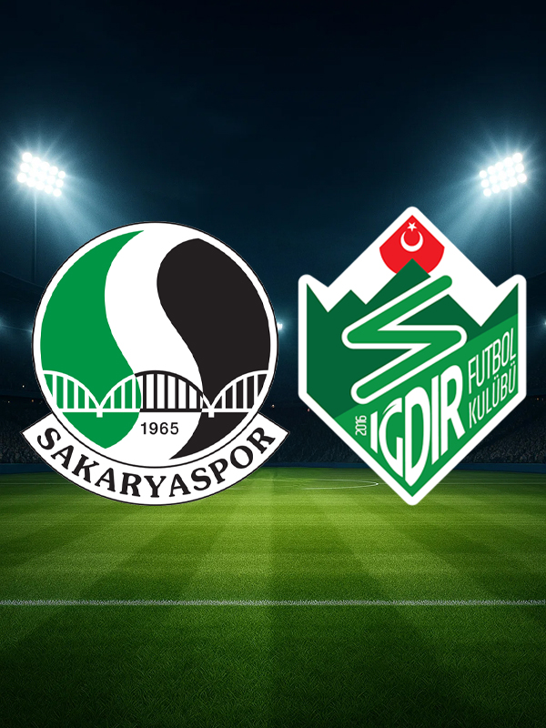 A.H. Iğdır - Sakaryaspor