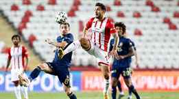 A. Hatayspor - FTA Antalyaspor