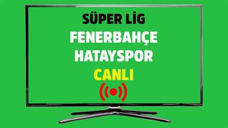 A. Hatayspor - M. Başakşehir