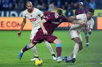 A. Hatayspor - Trabzonspor