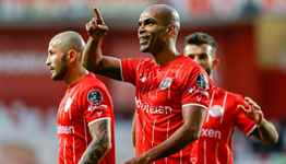 A. Konyaspor - DG Sivasspor