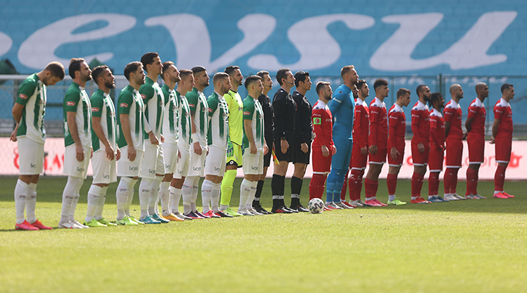 A. Konyaspor - Fta Antalyaspor