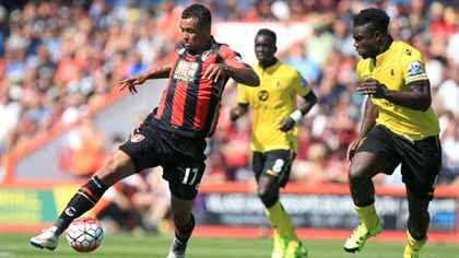 A. Villa - Bournemouth