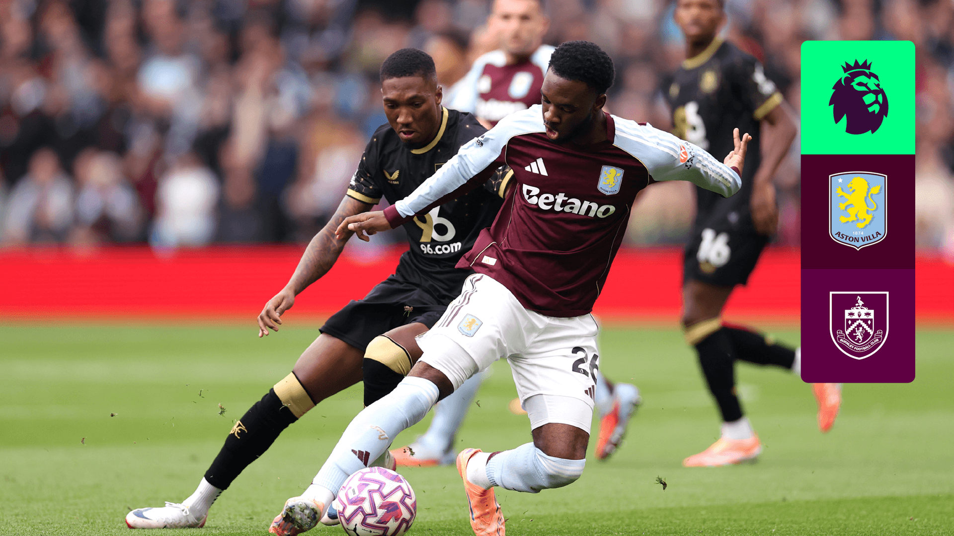 A.Villa - Burnley