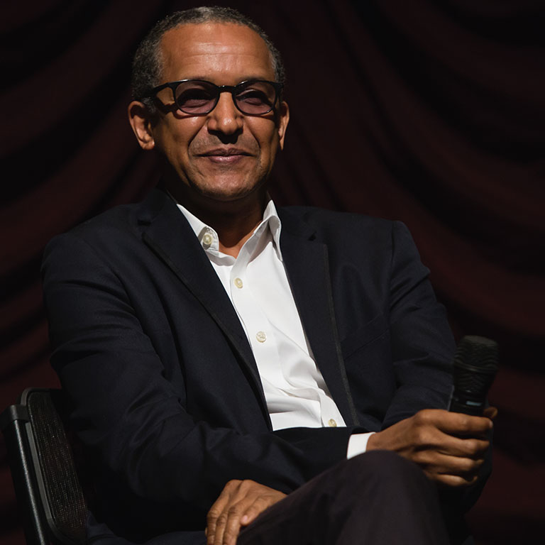 Abderrahmane Sissako