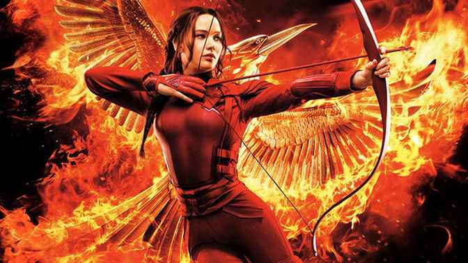 Açlık Oyunları 2: Ateşi Yakalamak