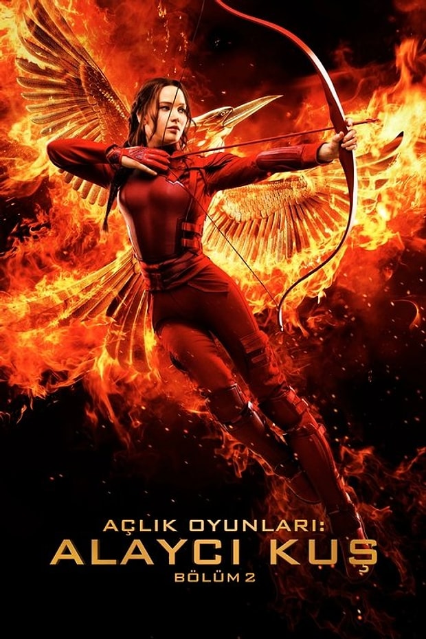 Açlık Oyunları: Alaycı Kuş - Bölüm 2