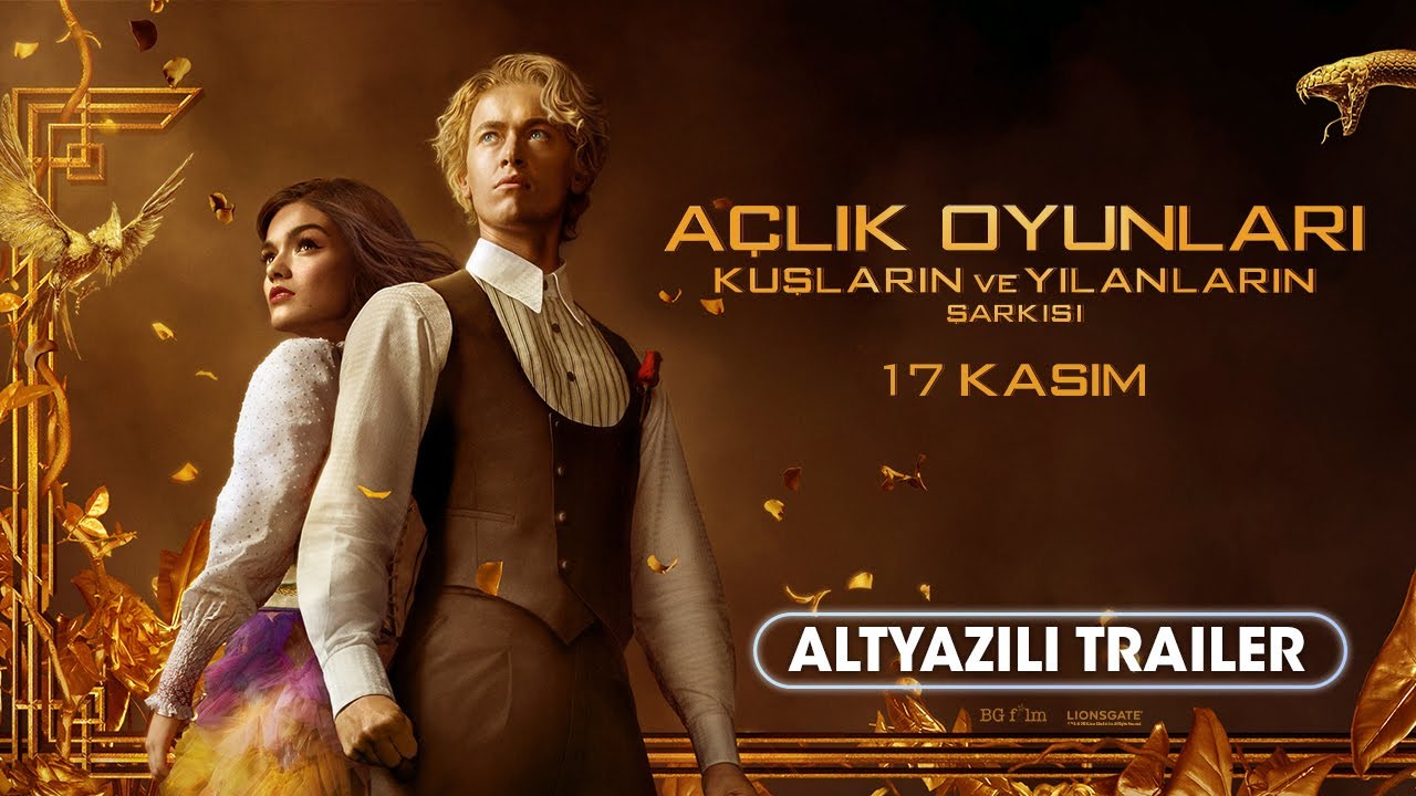 Açlık Oyunları: Kuşların ve Yılanların Şarkısı