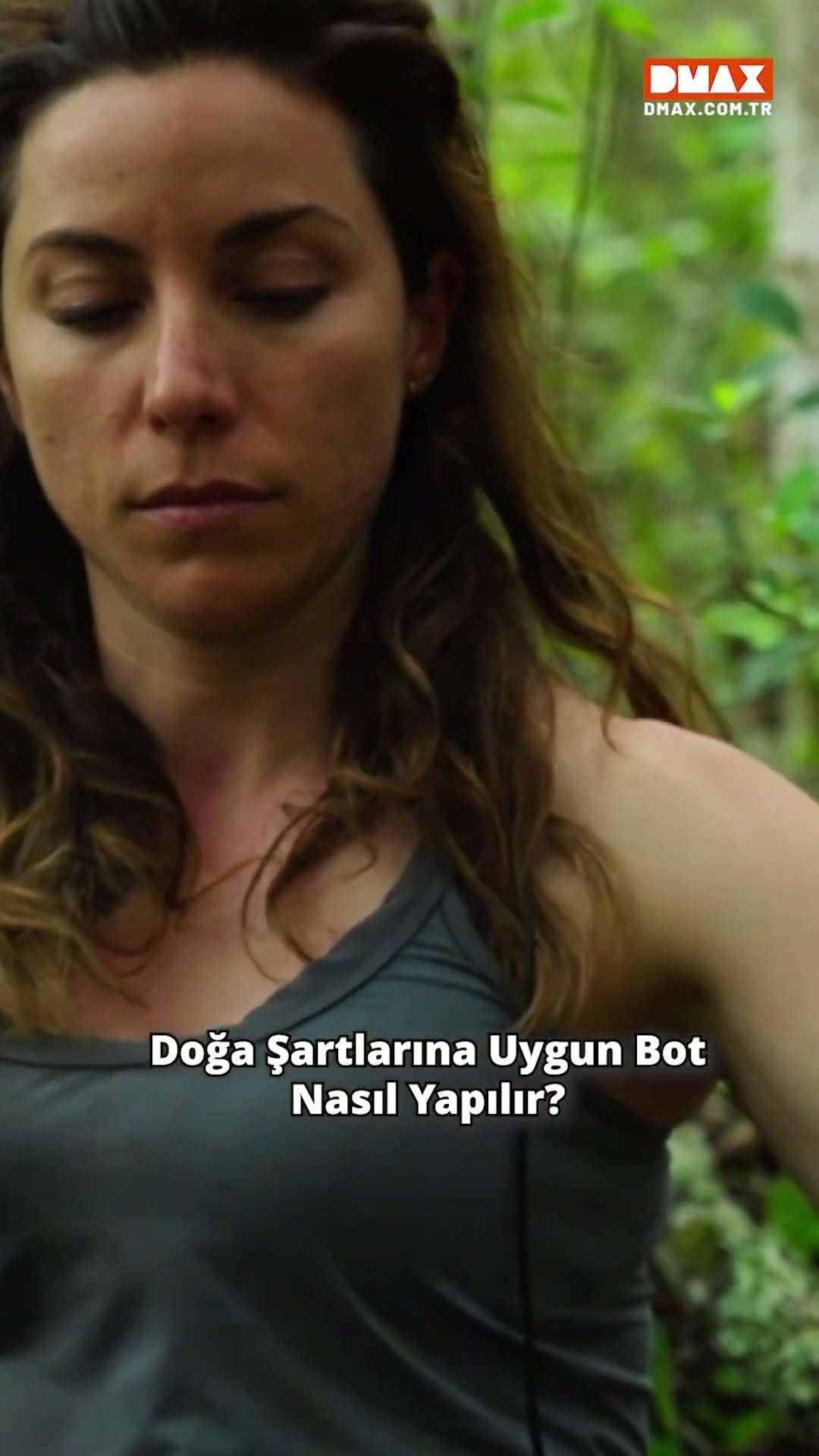 Adam, Kadın, Vahşi Doğa