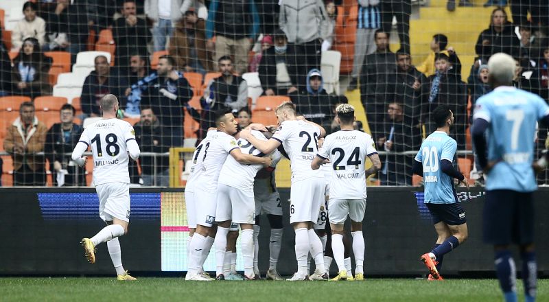 Adana Demirspor - Ankaragücü