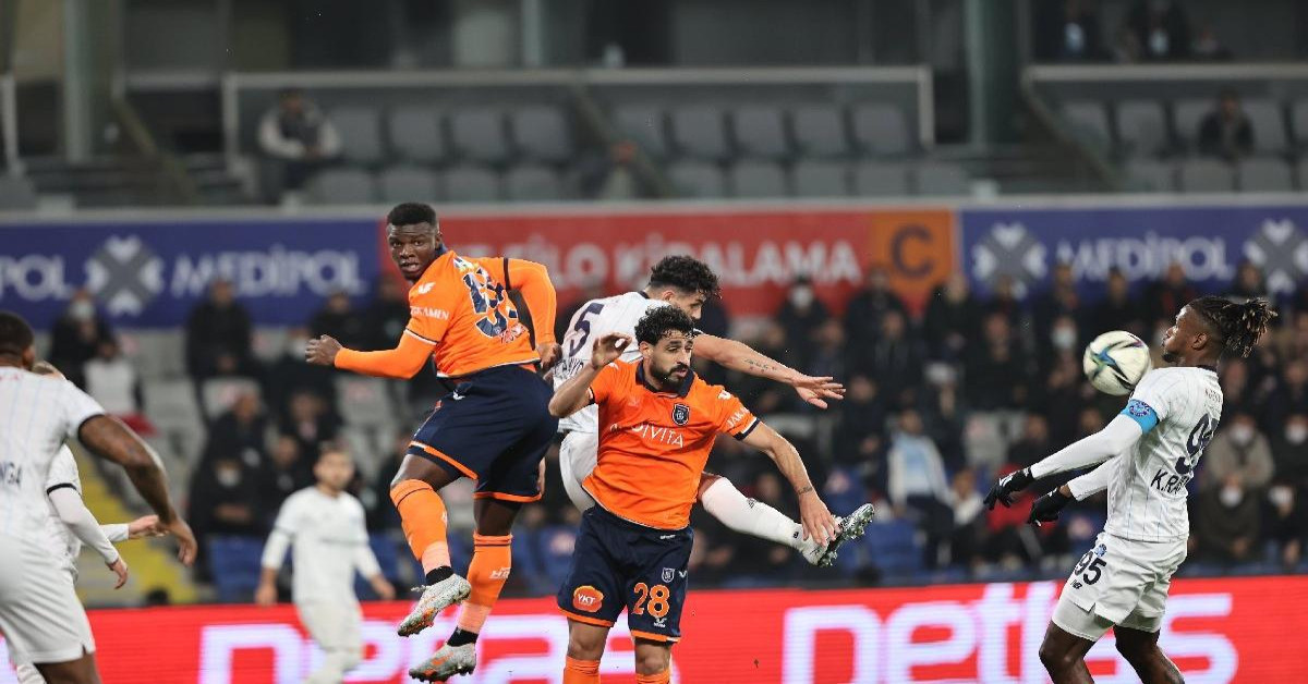 Adana Demirspor-başakşehir Fk