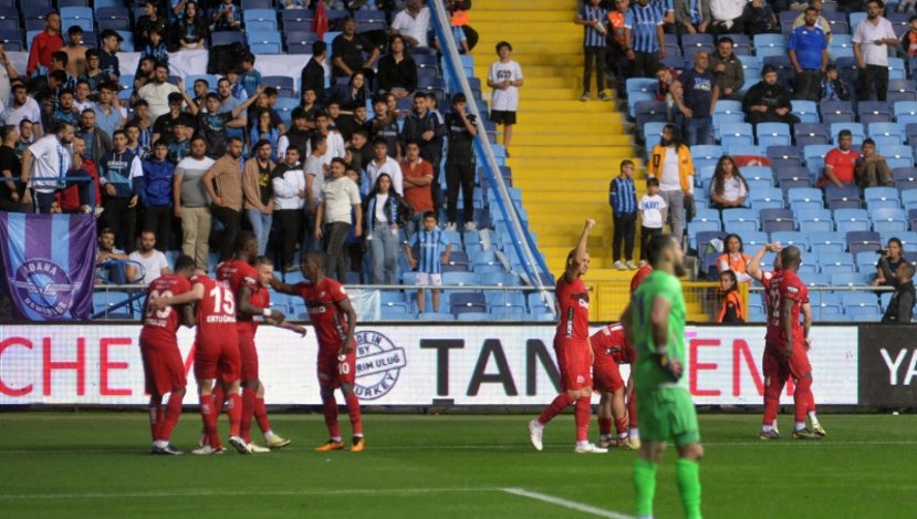 Adana Demirspor - Çorum FK