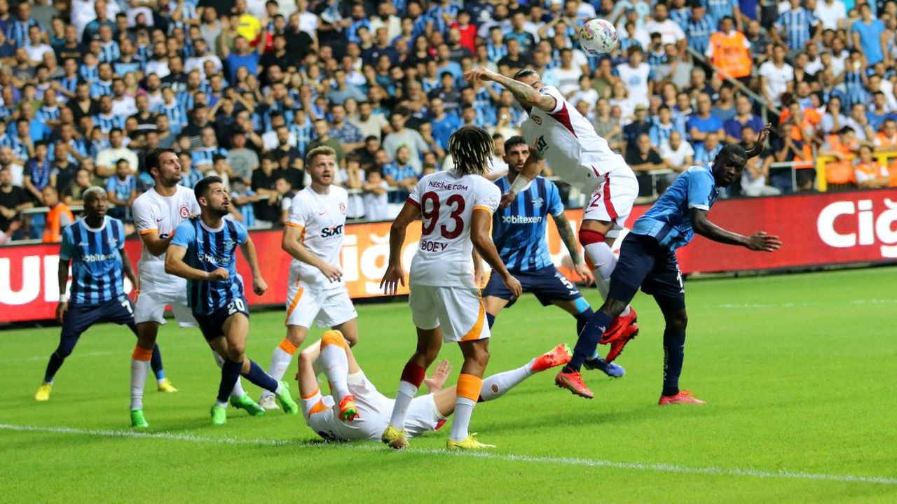 Adana Demirspor - Galatasaray
