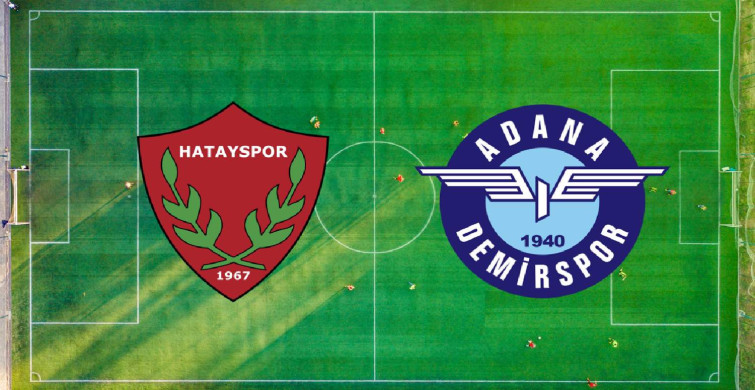 Adana Demirspor - Hatayspor