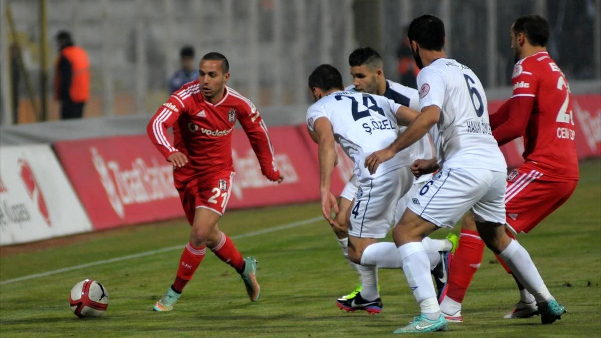 Adana Demirspor İlk 8 Hafta Maç Özetleri