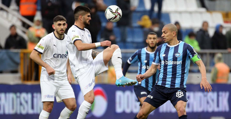 Adana Demirspor - Kasımpaşa