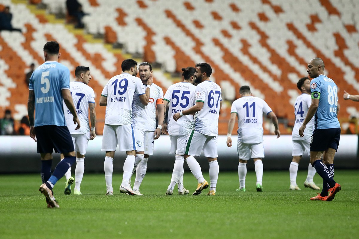 Adana Demirspor - Manisa