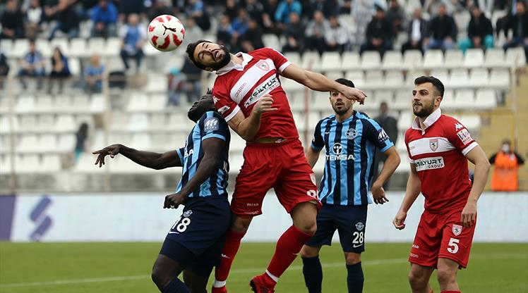 Adana Demirspor - Samsunspor