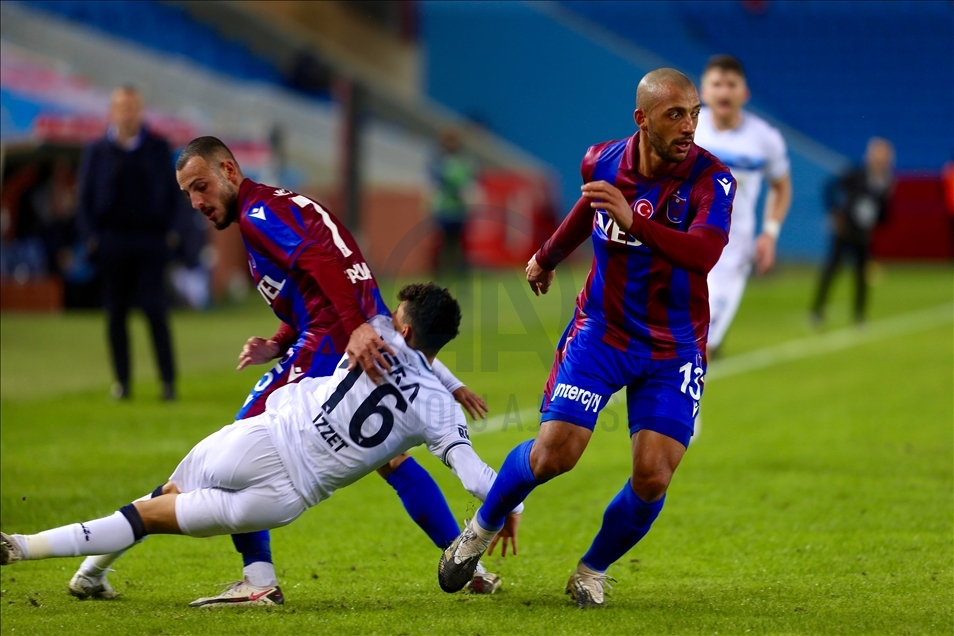 Adana Demirspor - Trabzonspor