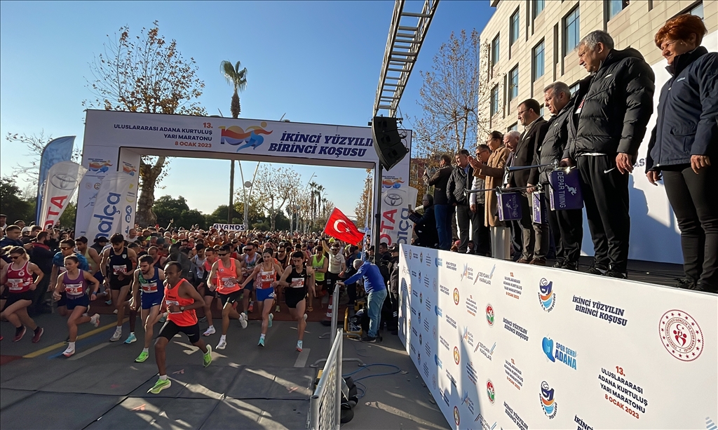 Adana Yarı Maratonu