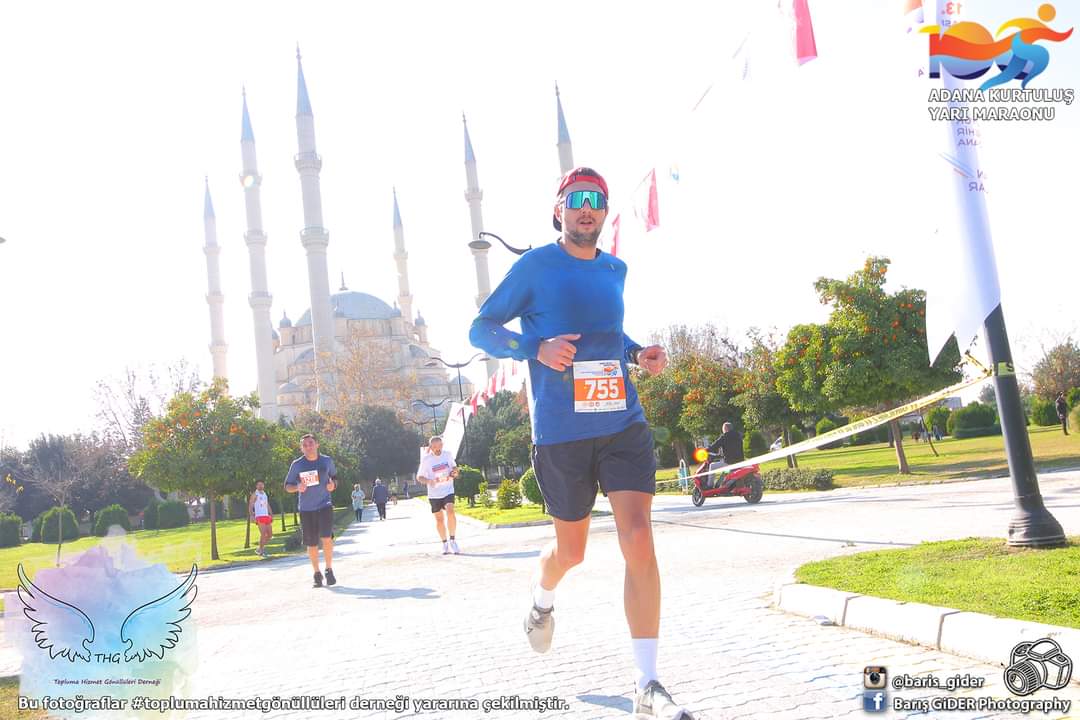Adana Yarı Maratonu