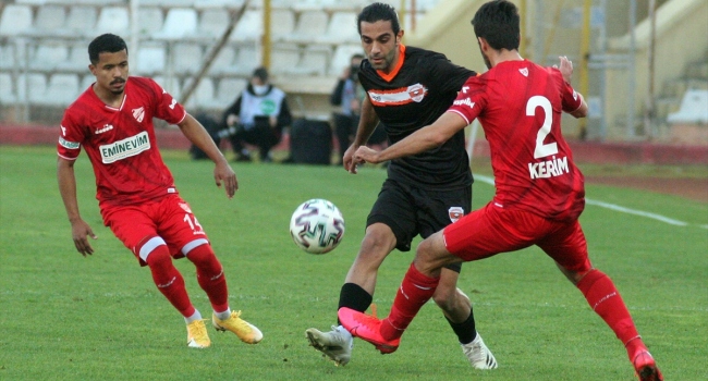 Adanaspor A.Ş. - Boluspor