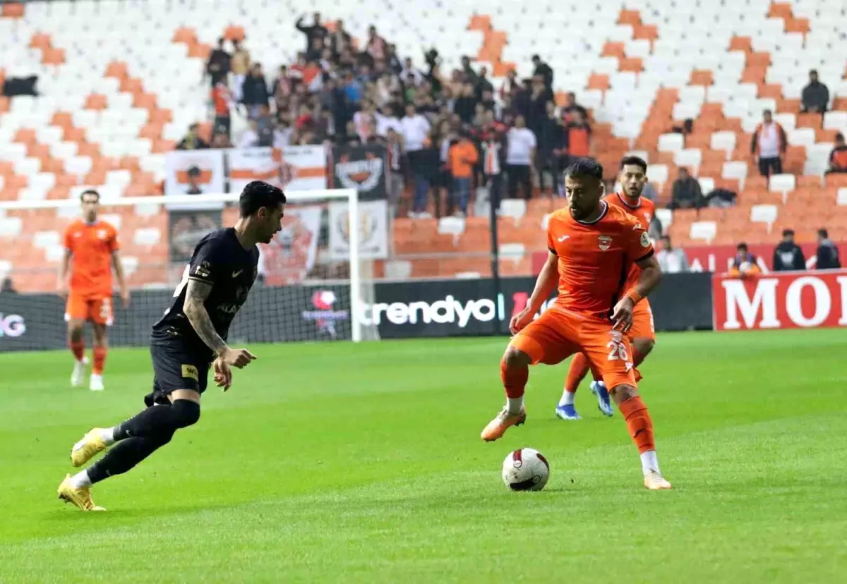 Adanaspor A.Ş. - Çorum FK