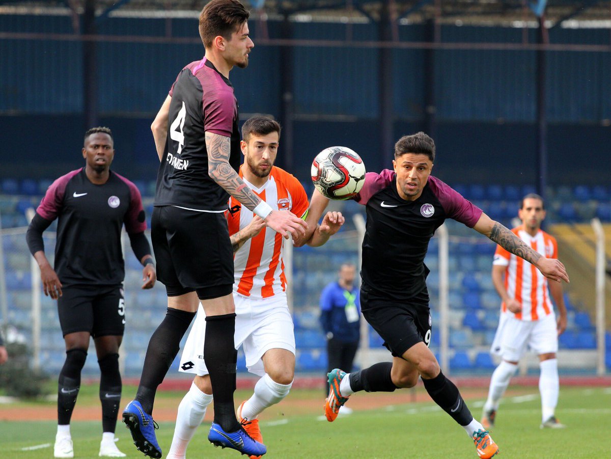 Adanaspor A.Ş. - Kocaelispor