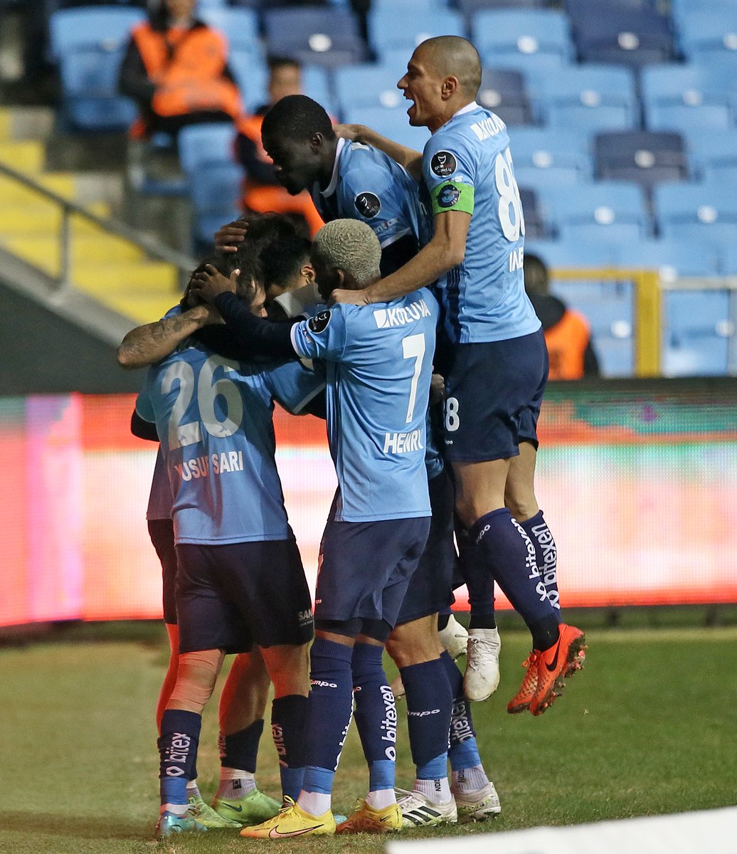 Adanaspor - İstanbulspor