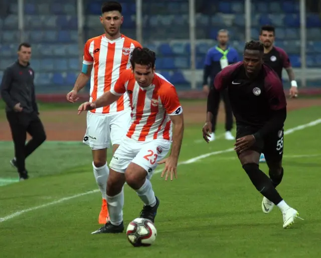 Adanaspor - Keçiörengücü