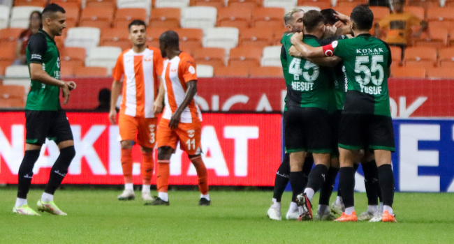 Adanaspor - Kocaelispor