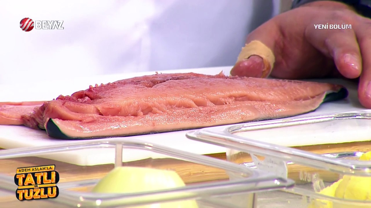 Adem Aslan'la Tatlı Tuzlu