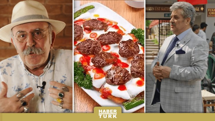 Adnan Şahin ile Halkın Lezzetleri