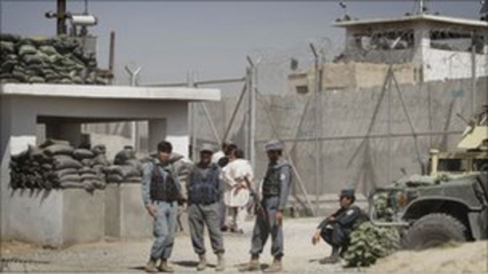 Afghans: Torture on the Border