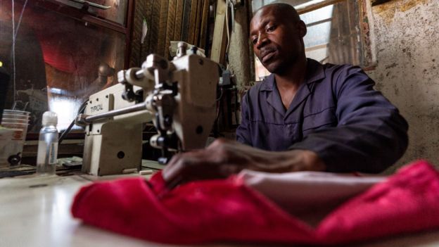 Africa Eye: Fear and Loathing in South Africa