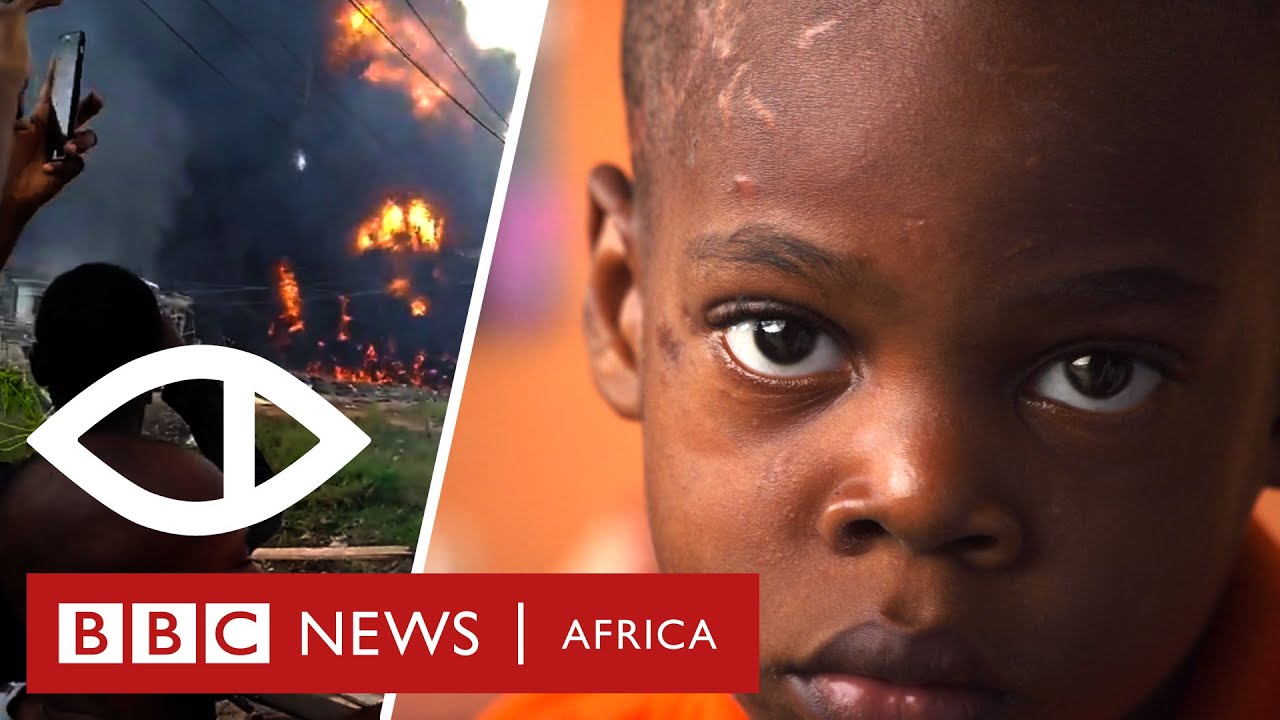 Africa Eye: Predators on the Pitch